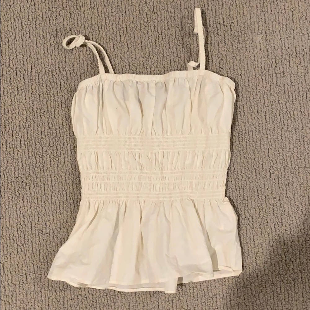 Wilfred cinched tank top